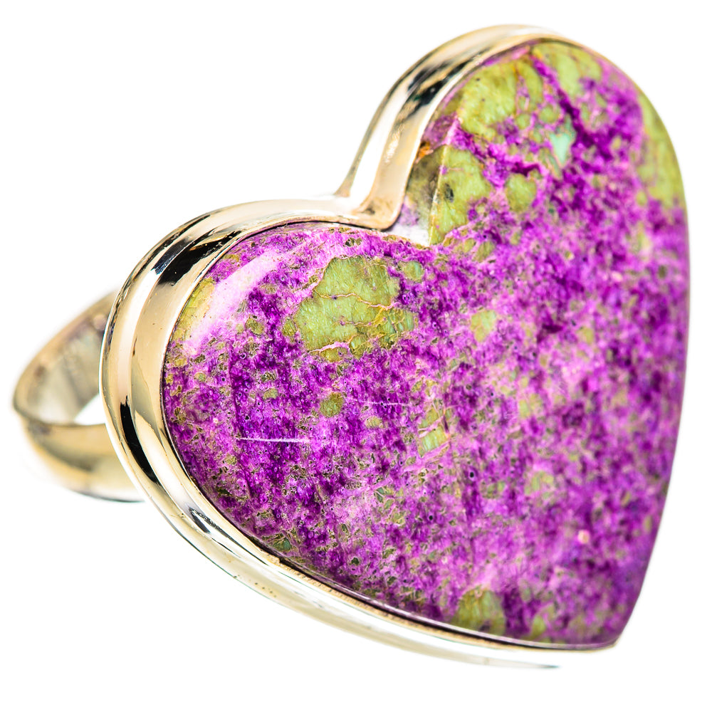 Stichtite Rings handcrafted by Anasilvercos - RING110281 - Photo 2