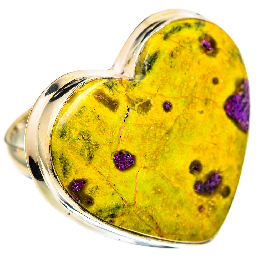 Atlantisite Rings handcrafted by Anasilvercos - RING110293 - Photo 2