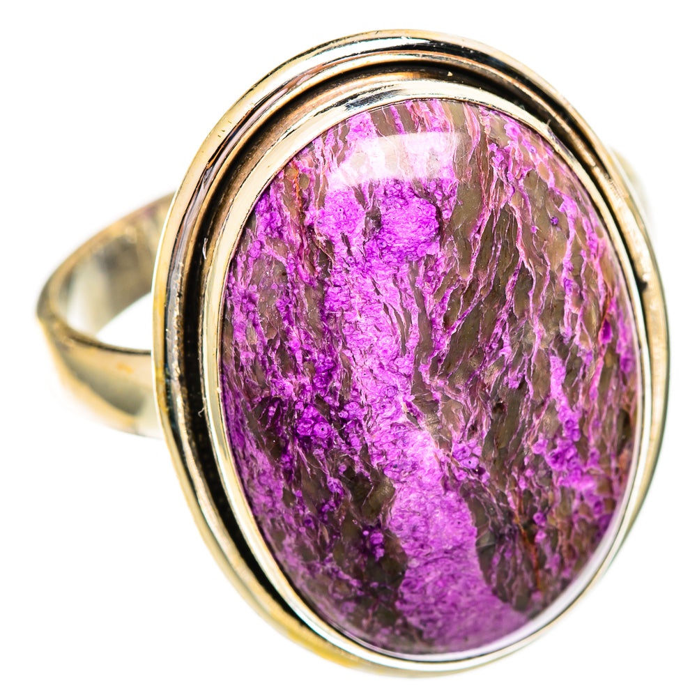 Stichtite Rings handcrafted by Anasilvercos - RING110321 - Photo 2