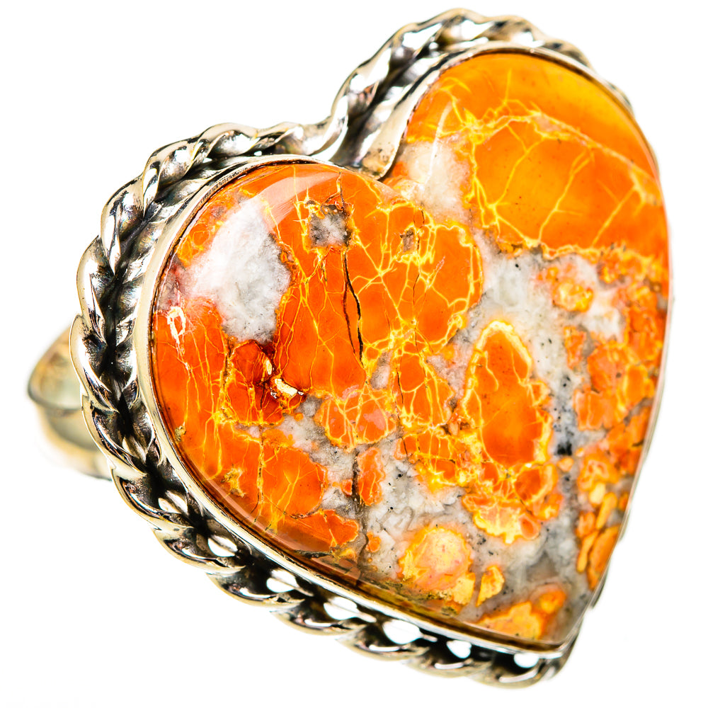 Sponge Coral Rings handcrafted by Anasilvercos - RING110354 - Photo 2