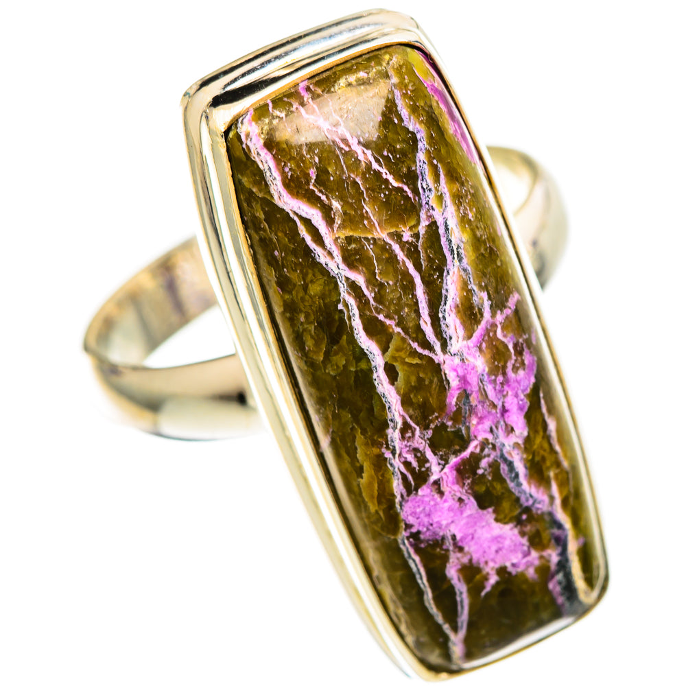 Stichtite Rings handcrafted by Anasilvercos - RING110404 - Photo 2
