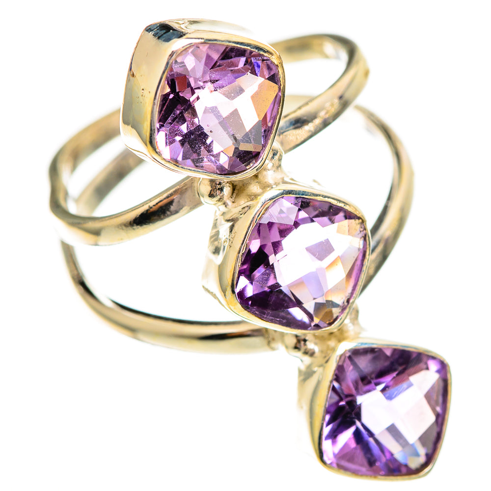 Kuznite Rings handcrafted by Anasilvercos - RING110406 - Photo 2