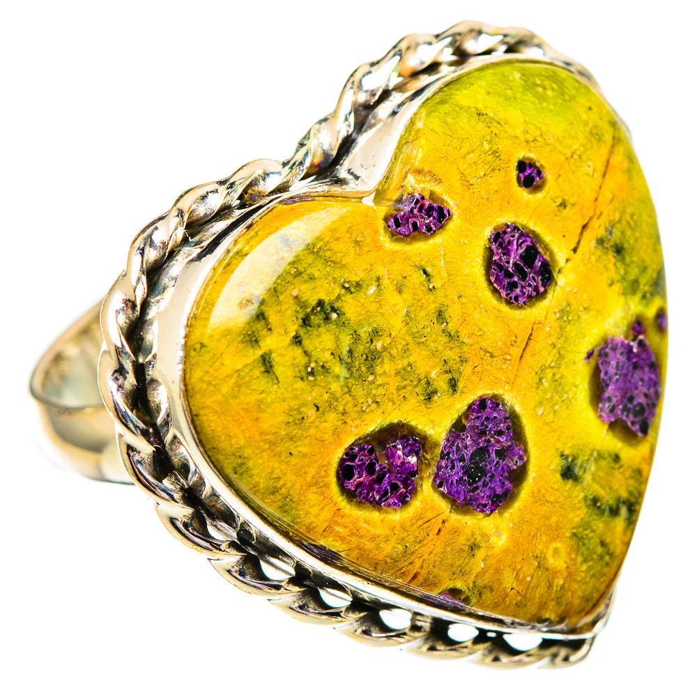 Atlantisite Rings handcrafted by Anasilvercos - RING110414 - Photo 2