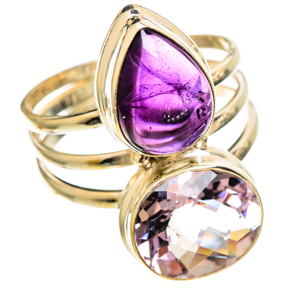 Kuznite Rings handcrafted by Anasilvercos - RING110444 - Photo 2