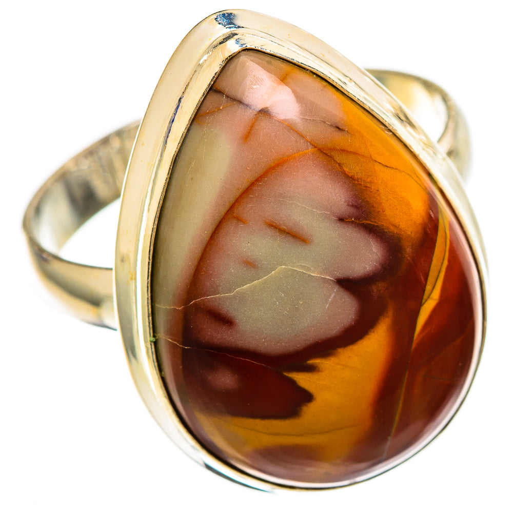 Noreena Jasper Rings handcrafted by Anasilvercos - RING110486 - Photo 2