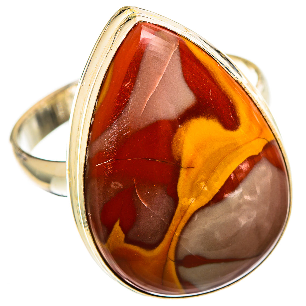 Noreena Jasper Rings handcrafted by Anasilvercos - RING110715 - Photo 2