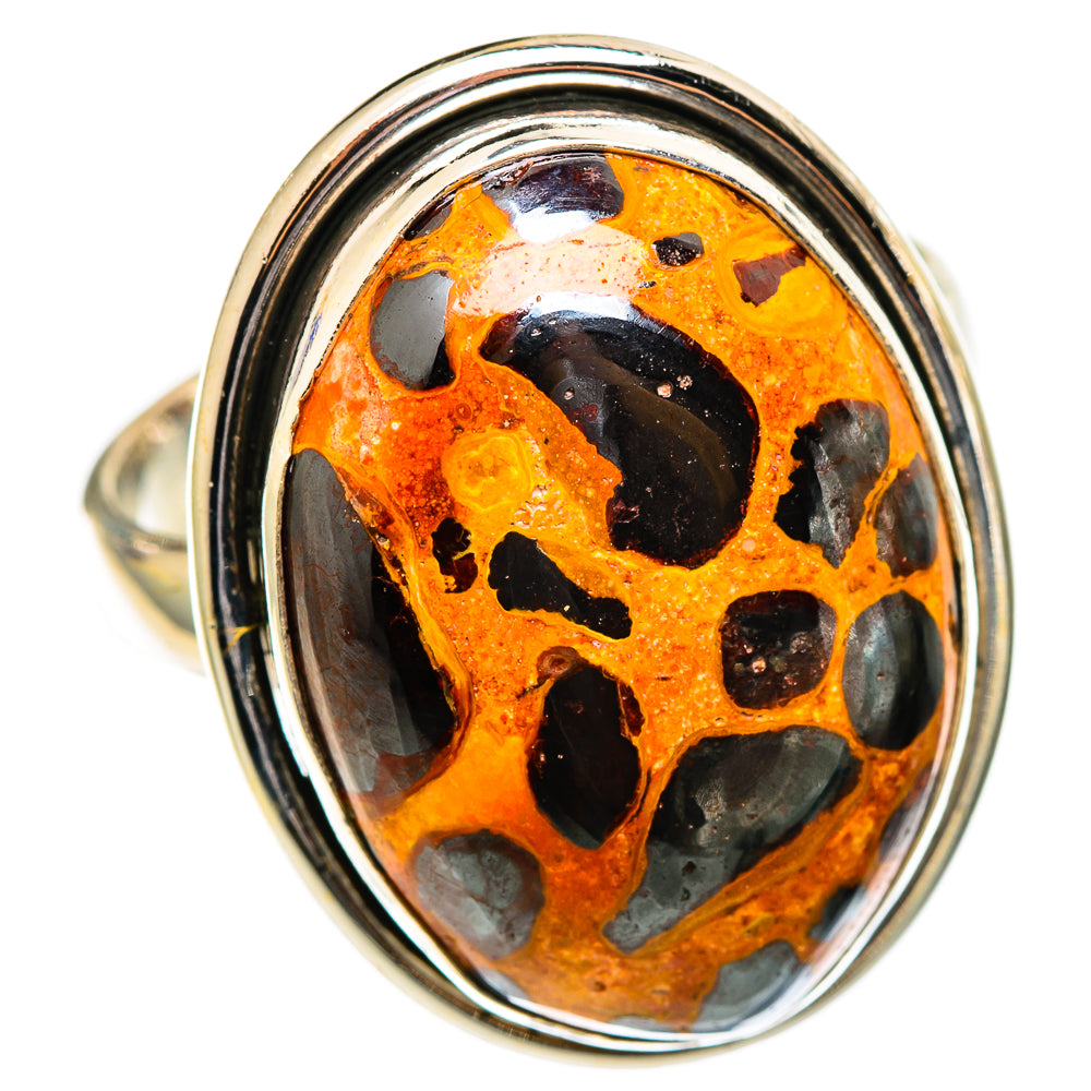 Bauxite Rings handcrafted by Anasilvercos - RING110759 - Photo 2