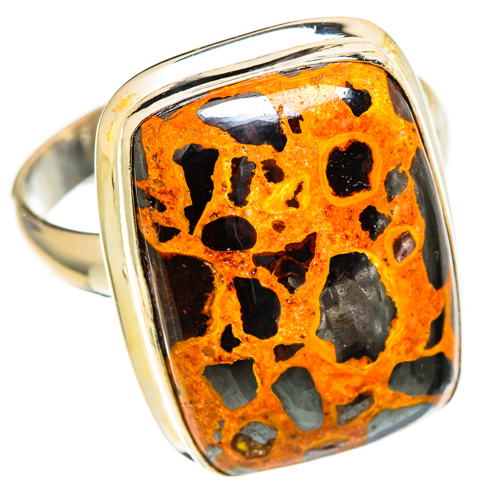 Bauxite Rings handcrafted by Anasilvercos - RING110791 - Photo 2
