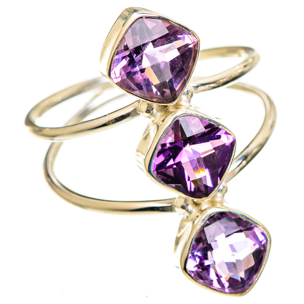 Kuznite Rings handcrafted by Anasilvercos - RING110821 - Photo 2