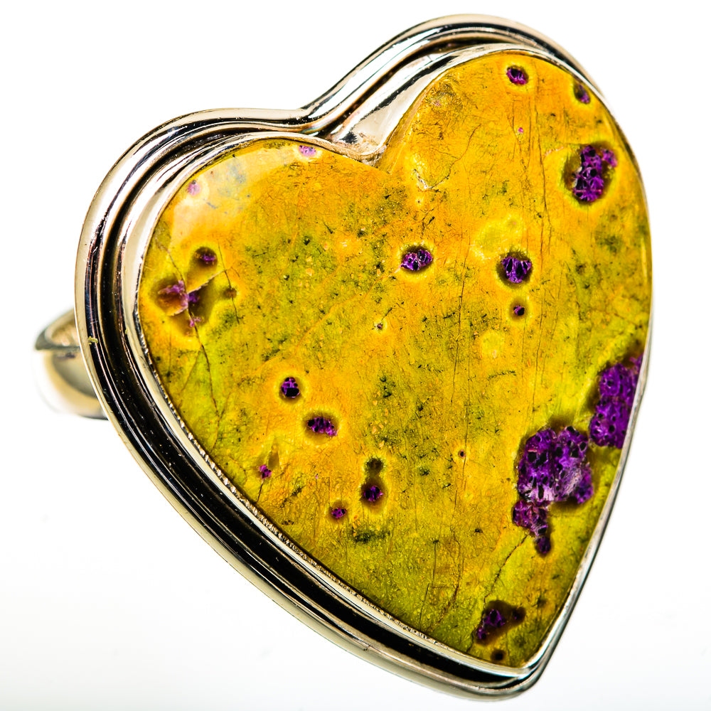 Atlantisite Rings handcrafted by Anasilvercos - RING110862 - Photo 2