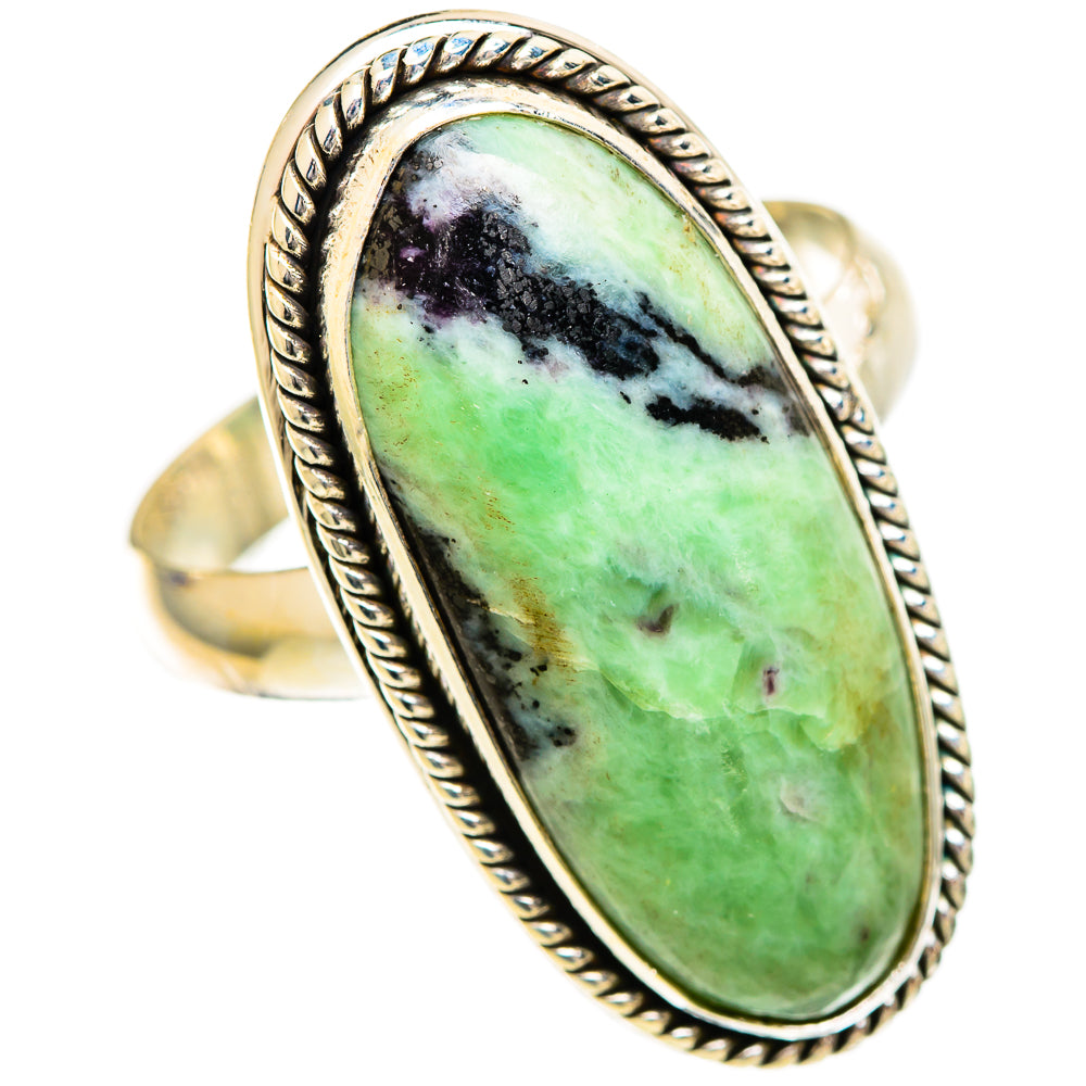 Kammererite Rings handcrafted by Anasilvercos - RING110881 - Photo 2