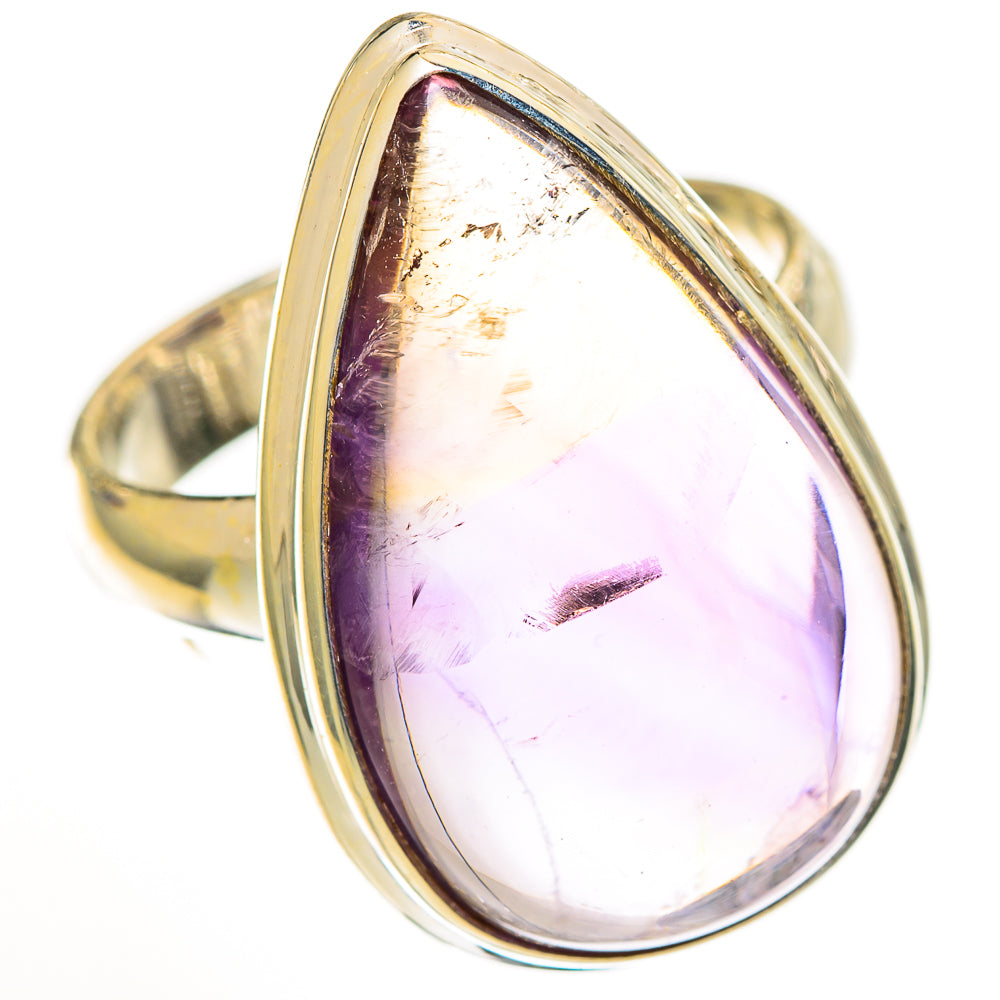 Ametrine Rings handcrafted by Anasilvercos - RING111065 - Photo 2