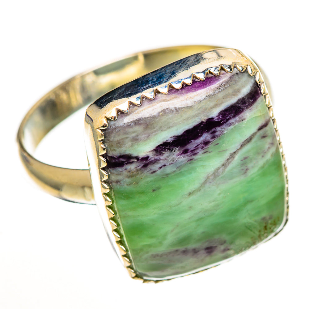Kammererite Rings handcrafted by Anasilvercos - RING111138 - Photo 2