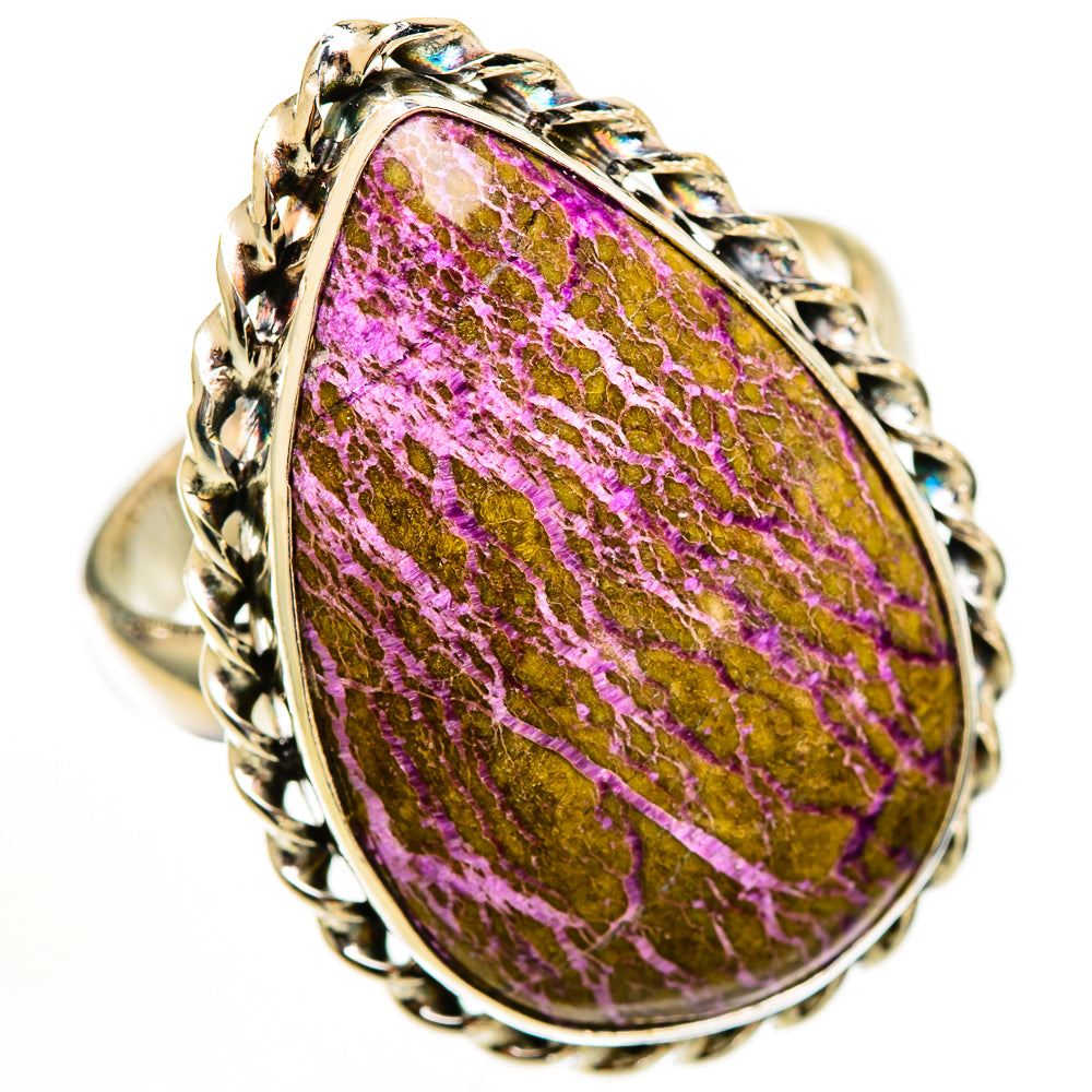 Stichtite Rings handcrafted by Anasilvercos - RING111245 - Photo 2
