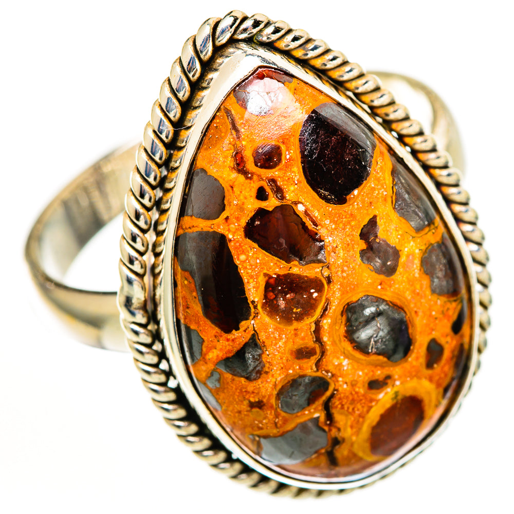 Bauxite Rings handcrafted by Anasilvercos - RING111278 - Photo 2