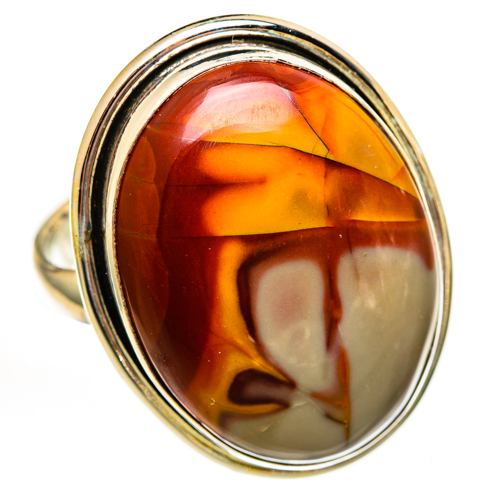 Noreena Jasper Rings handcrafted by Anasilvercos - RING111664 - Photo 2