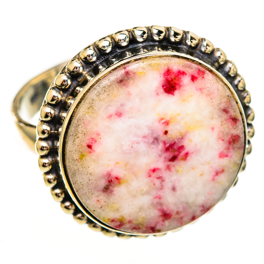 Cinnabar Rings handcrafted by Anasilvercos - RING111915 - Photo 2