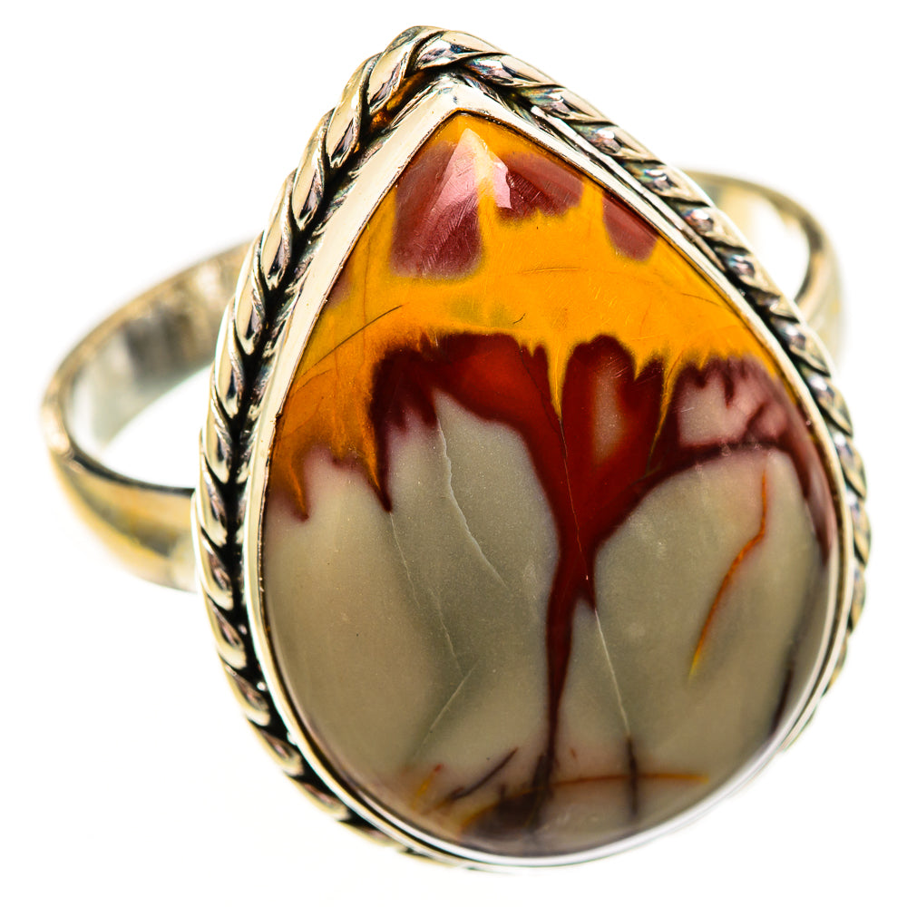 Noreena Jasper Rings handcrafted by Anasilvercos - RING112007 - Photo 2