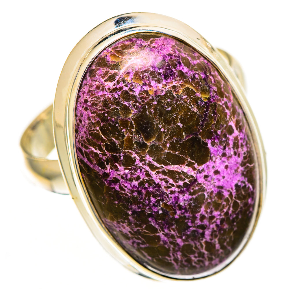 Stichtite Rings handcrafted by Anasilvercos - RING112015 - Photo 2