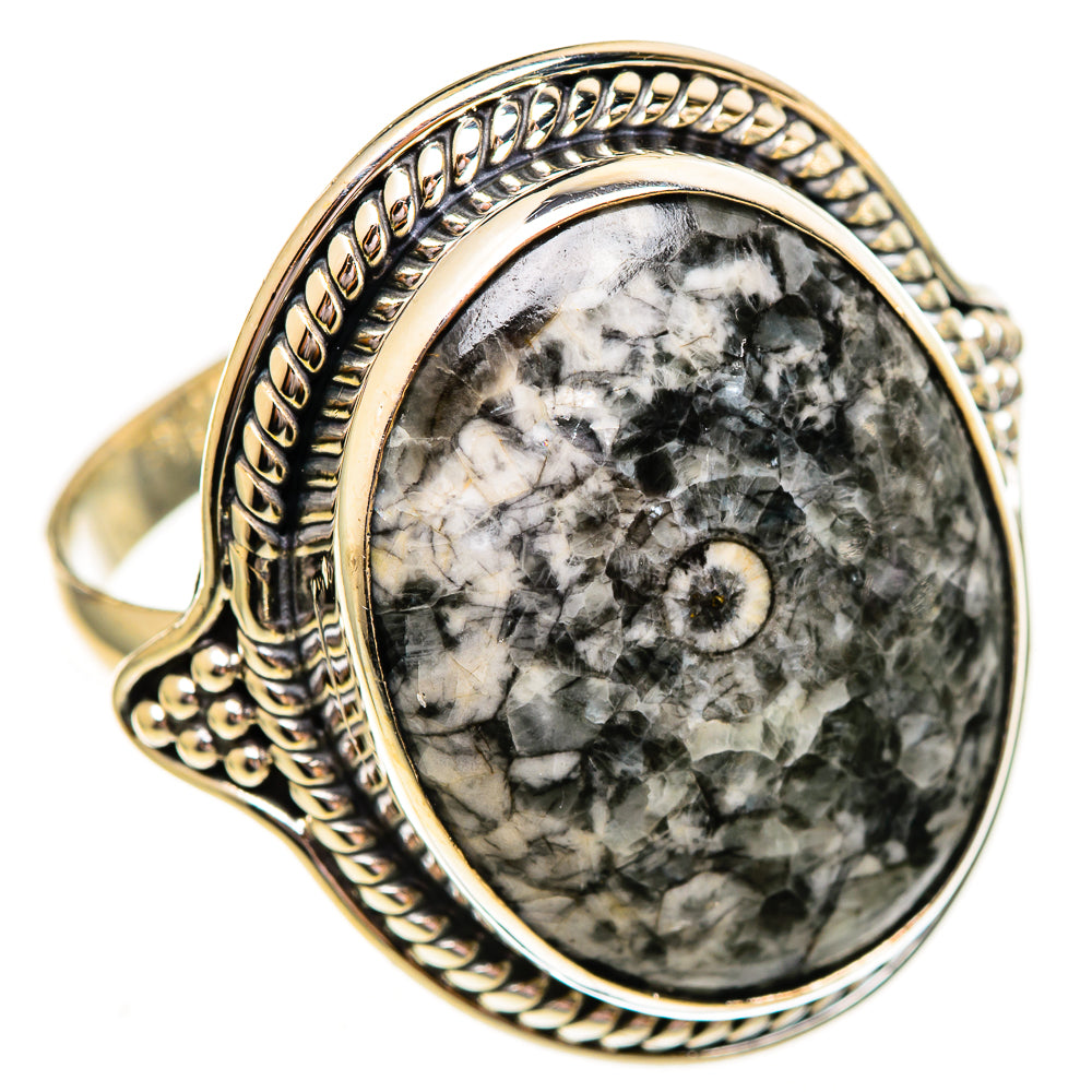 Shiva Eye Rings handcrafted by Anasilvercos - RING112072 - Photo 2
