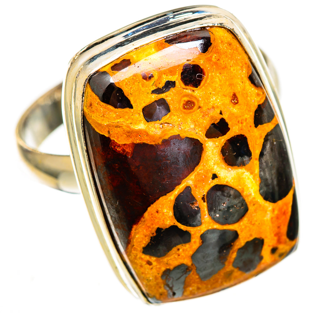 Bauxite Rings handcrafted by Anasilvercos - RING112093 - Photo 2