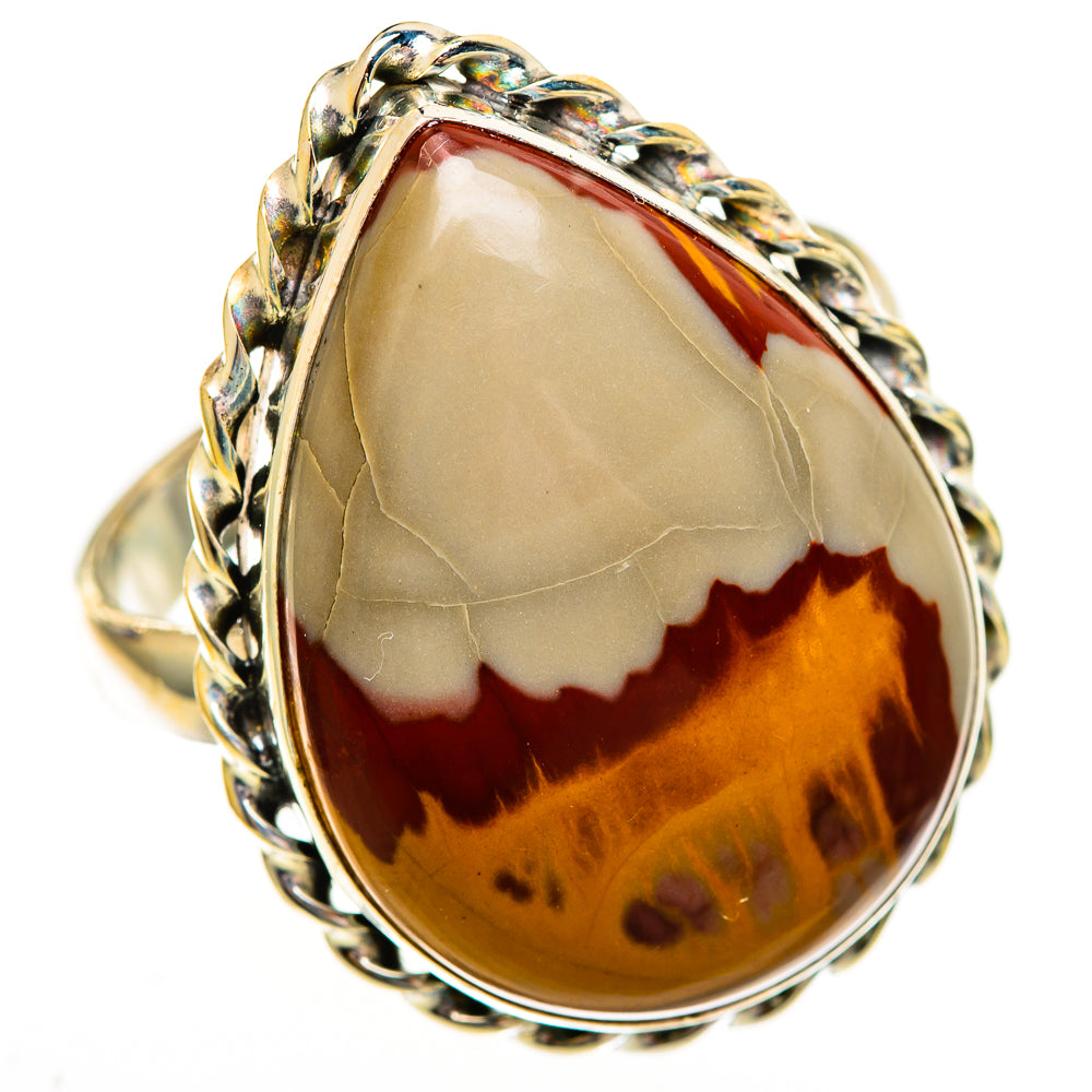 Noreena Jasper Rings handcrafted by Anasilvercos - RING112124 - Photo 2