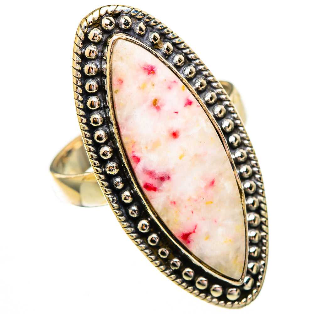 Cinnabar Rings handcrafted by Anasilvercos - RING112134 - Photo 2