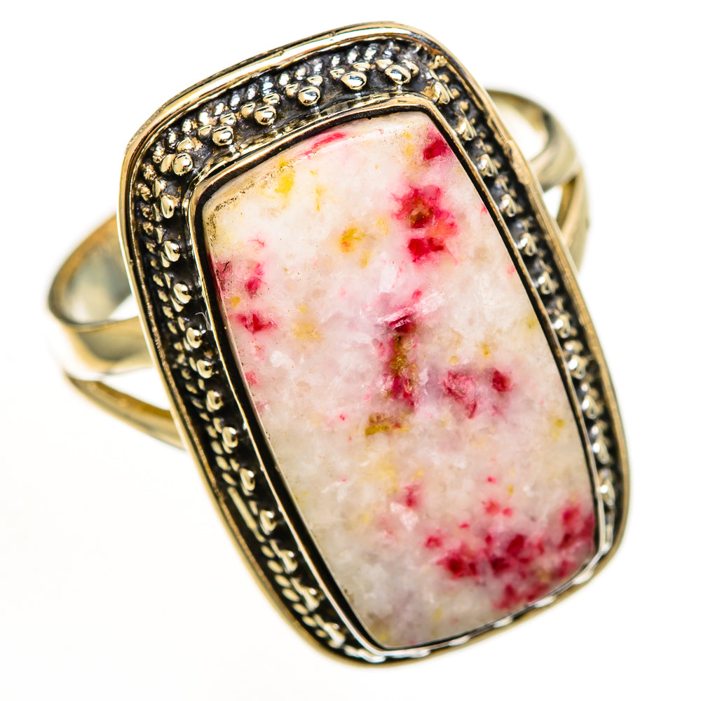 Cinnabar Rings handcrafted by Anasilvercos - RING112194 - Photo 2
