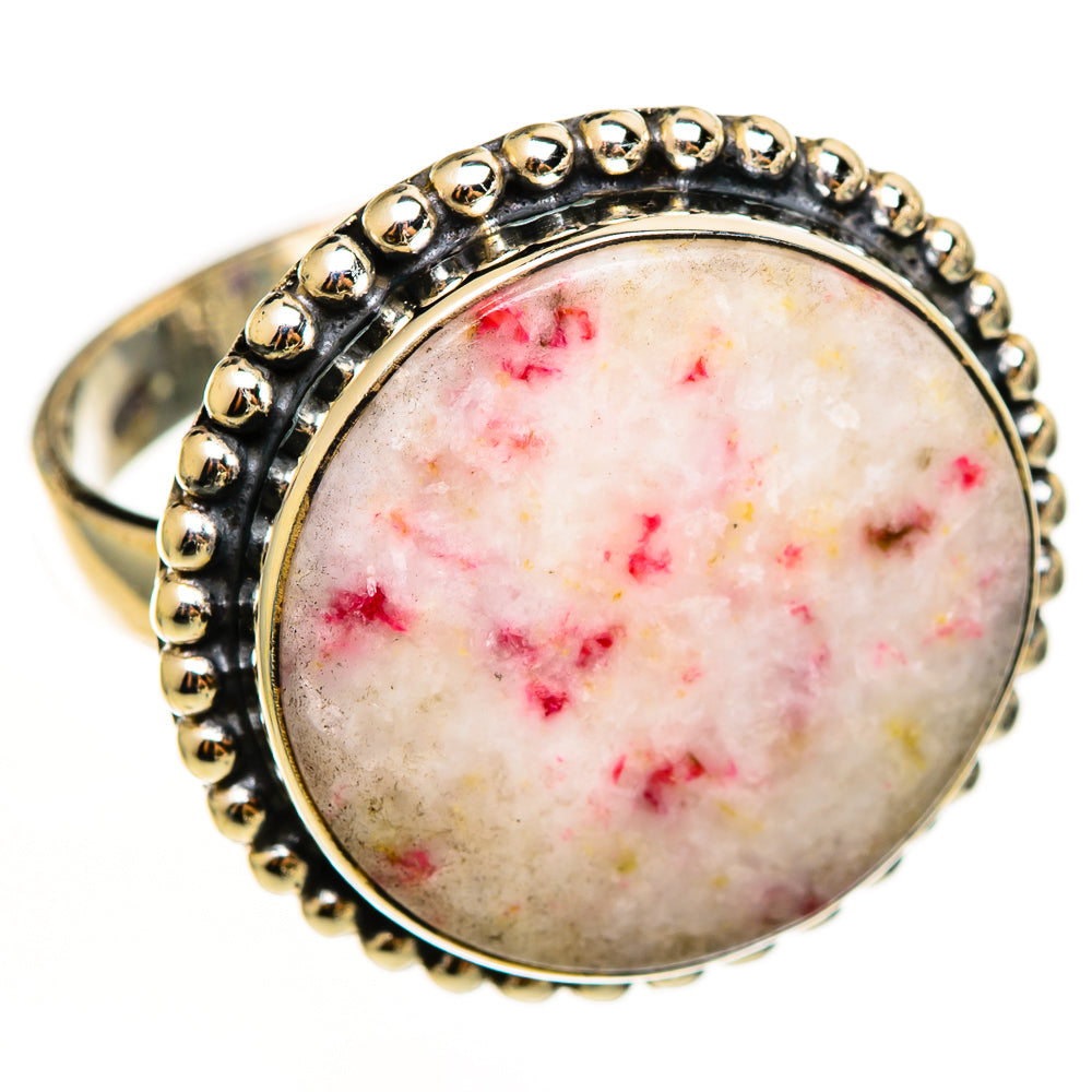 Cinnabar Rings handcrafted by Anasilvercos - RING112251 - Photo 2