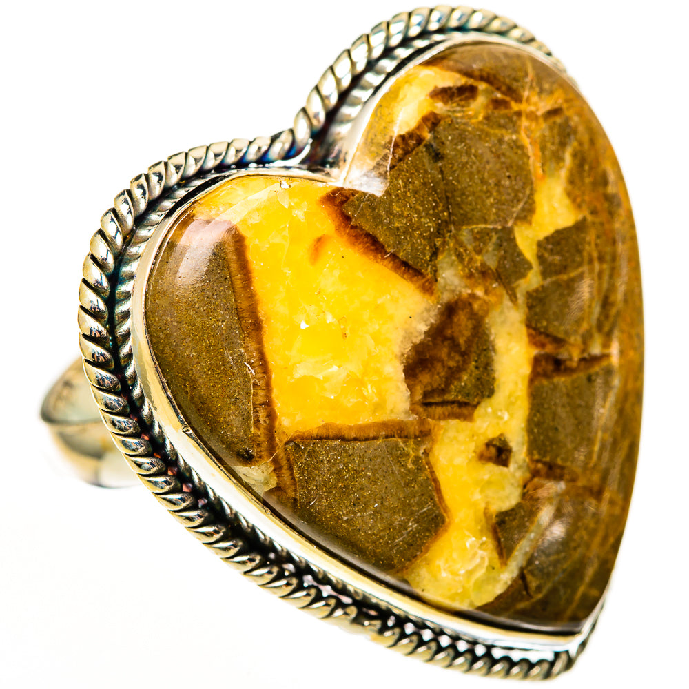 Muscovite Rings handcrafted by Anasilvercos - RING112366 - Photo 2