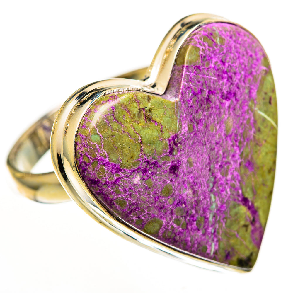 Stichtite Rings handcrafted by Anasilvercos - RING112384 - Photo 2