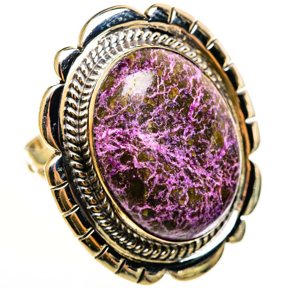 Stichtite Rings handcrafted by Anasilvercos - RING112467 - Photo 2