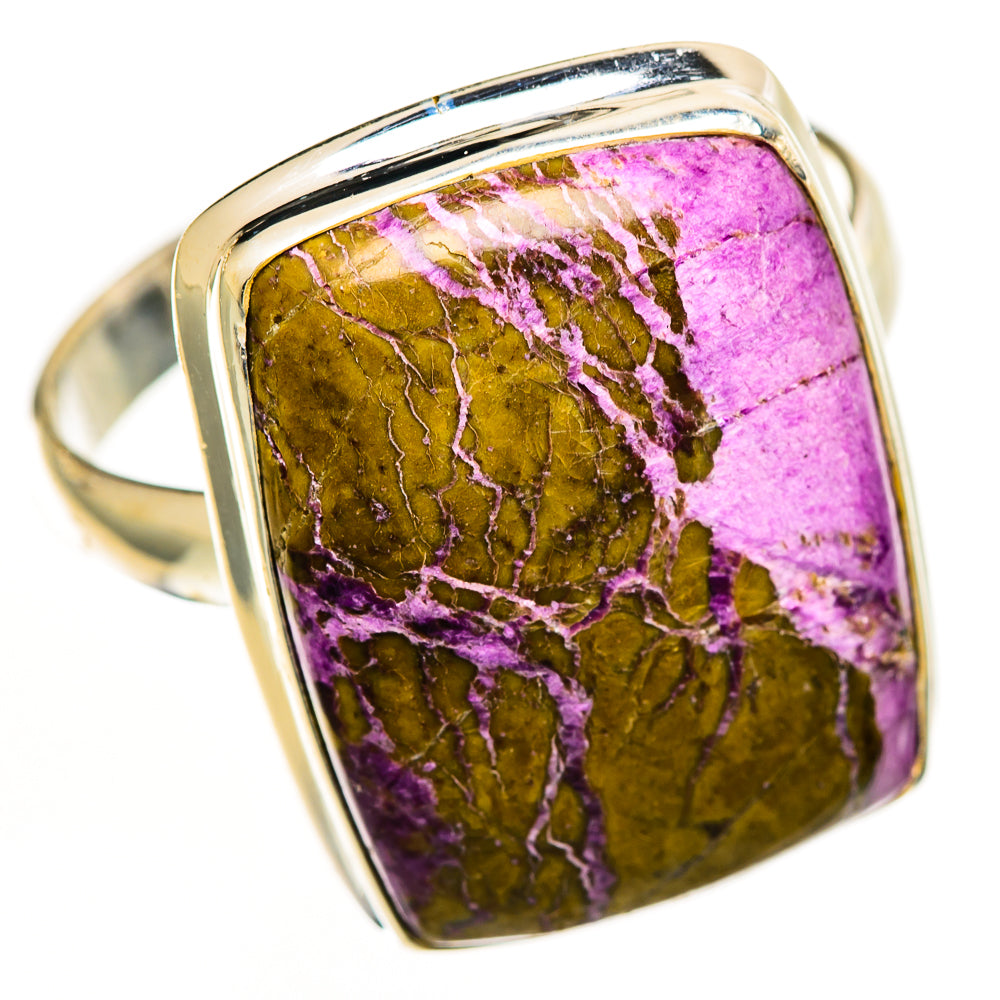 Stichtite Rings handcrafted by Anasilvercos - RING112471 - Photo 2