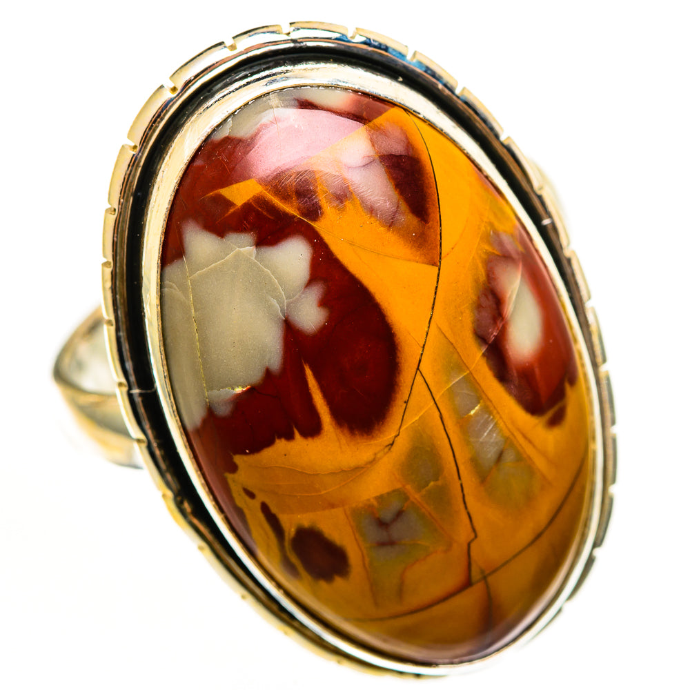 Noreena Jasper Rings handcrafted by Anasilvercos - RING112536 - Photo 2