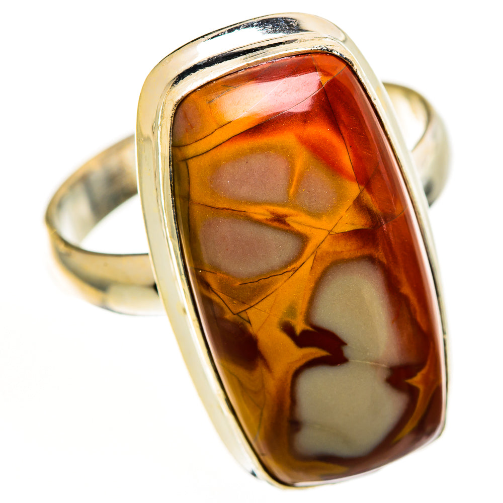 Noreena Jasper Rings handcrafted by Anasilvercos - RING112538 - Photo 2