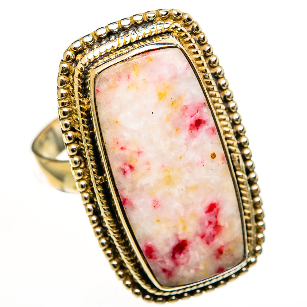 Cinnabar Rings handcrafted by Anasilvercos - RING112541 - Photo 2