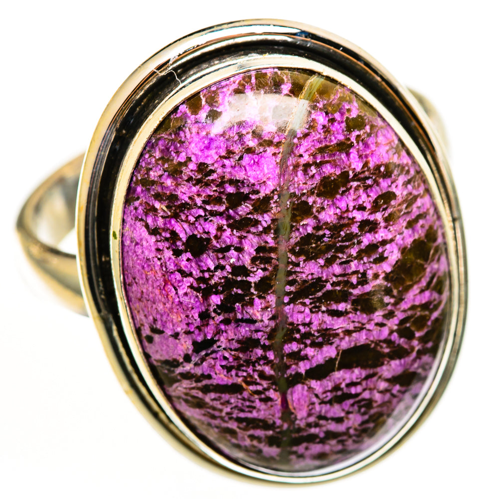 Stichtite Rings handcrafted by Anasilvercos - RING112544 - Photo 2