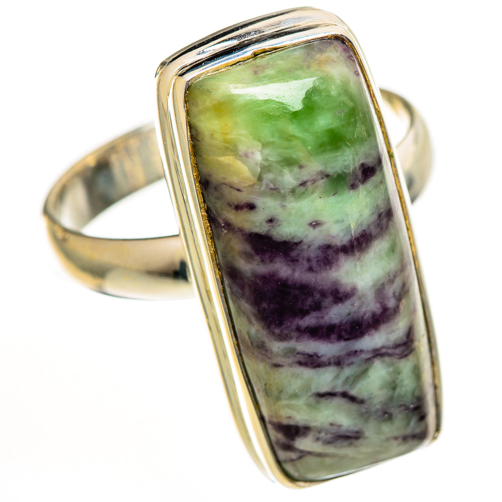 Kammererite Rings handcrafted by Anasilvercos - RING112555 - Photo 2