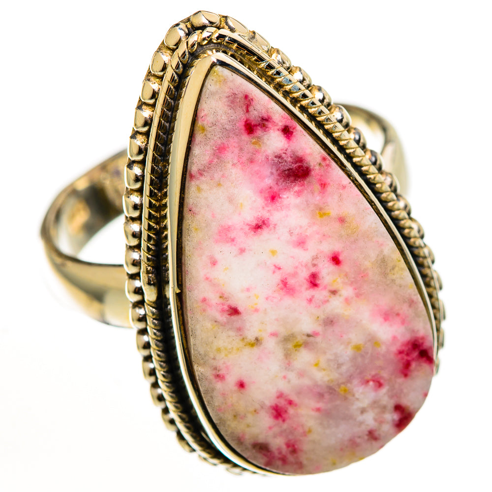 Cinnabar Rings handcrafted by Anasilvercos - RING112565 - Photo 2