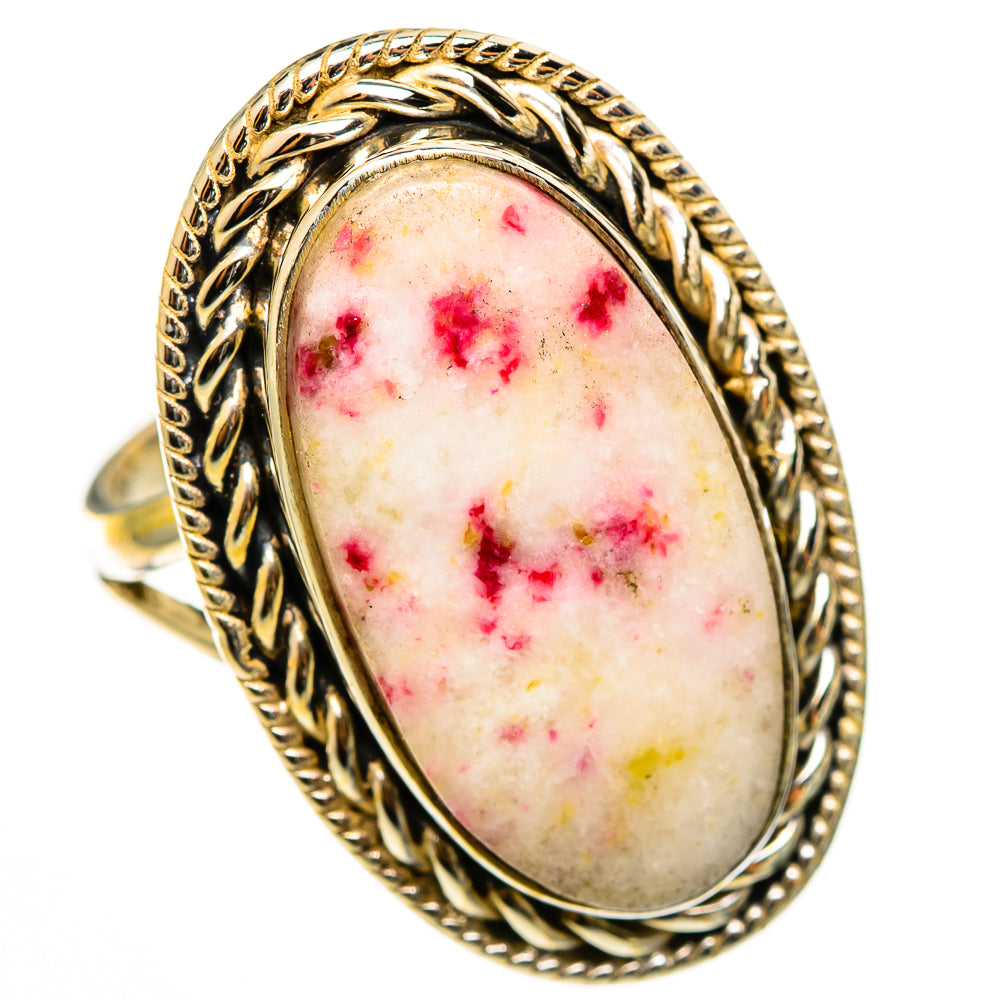 Cinnabar Rings handcrafted by Anasilvercos - RING112633 - Photo 2