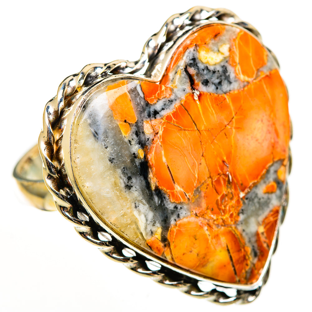 Maligano Jasper Rings handcrafted by Anasilvercos - RING112771 - Photo 2
