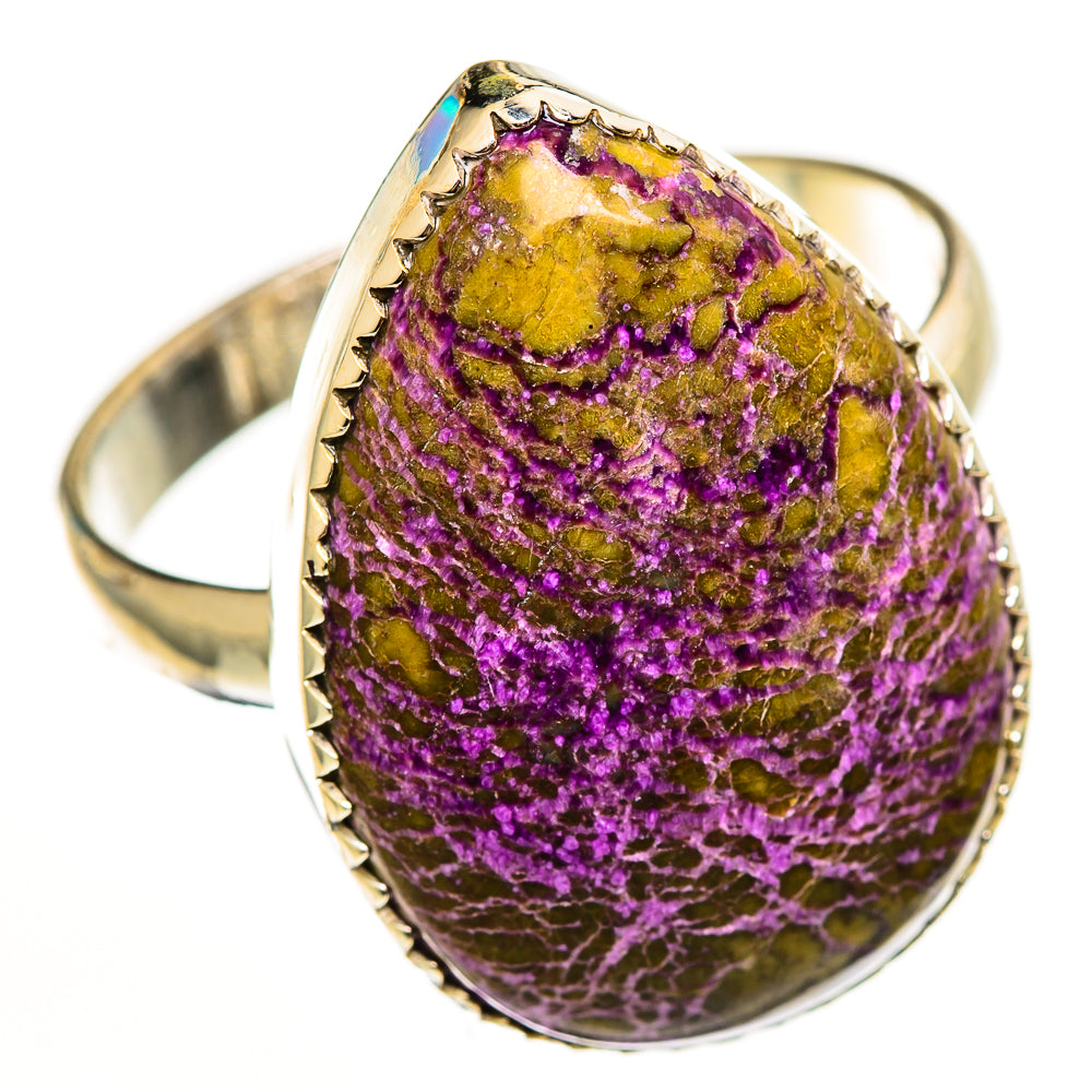 Stichtite Rings handcrafted by Anasilvercos - RING112781 - Photo 2