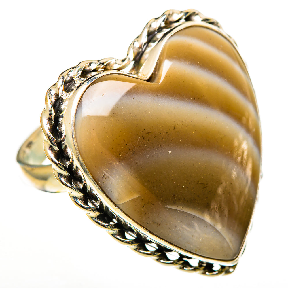Polychrome Jasper Rings handcrafted by Anasilvercos - RING112855 - Photo 2