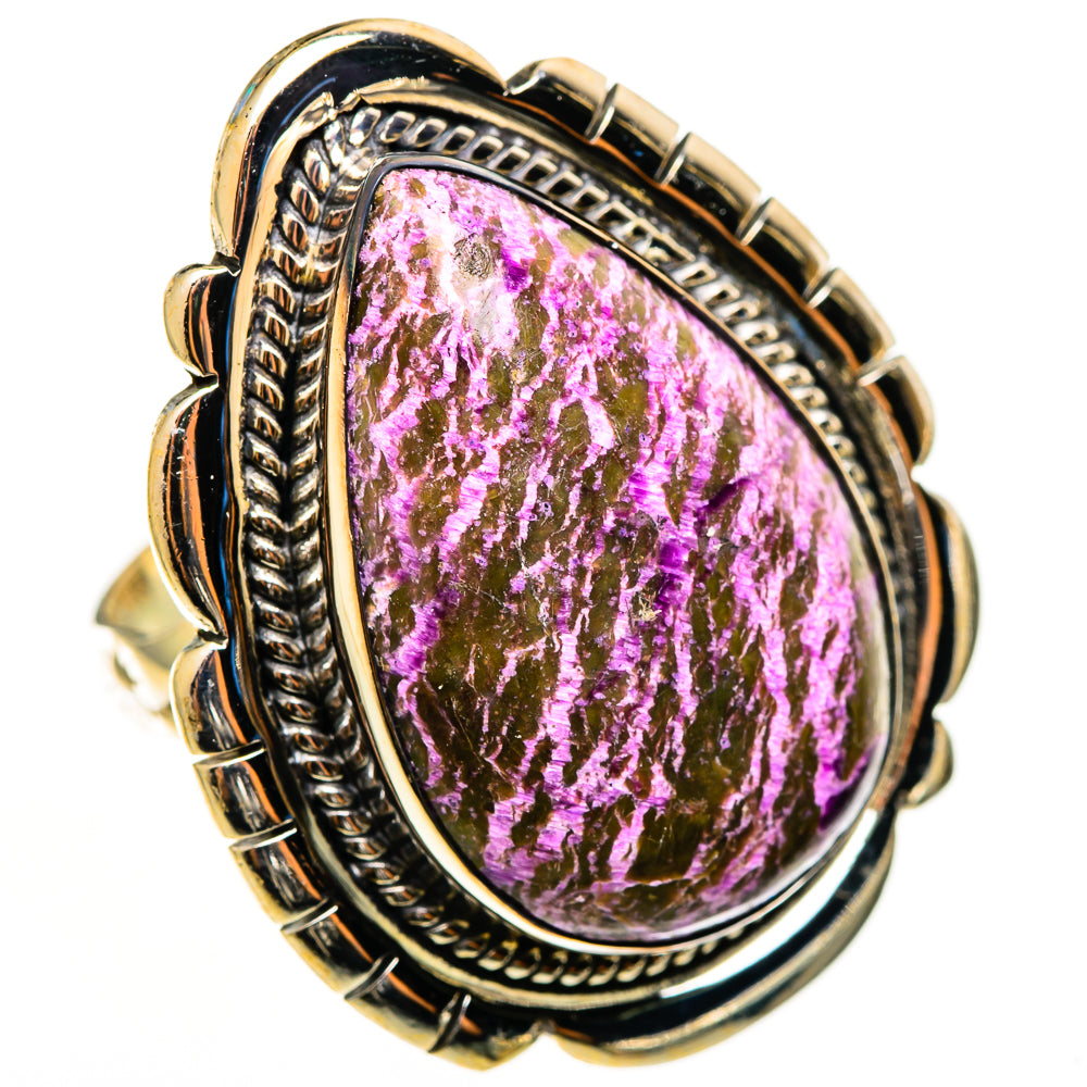 Stichtite Rings handcrafted by Anasilvercos - RING112894 - Photo 2