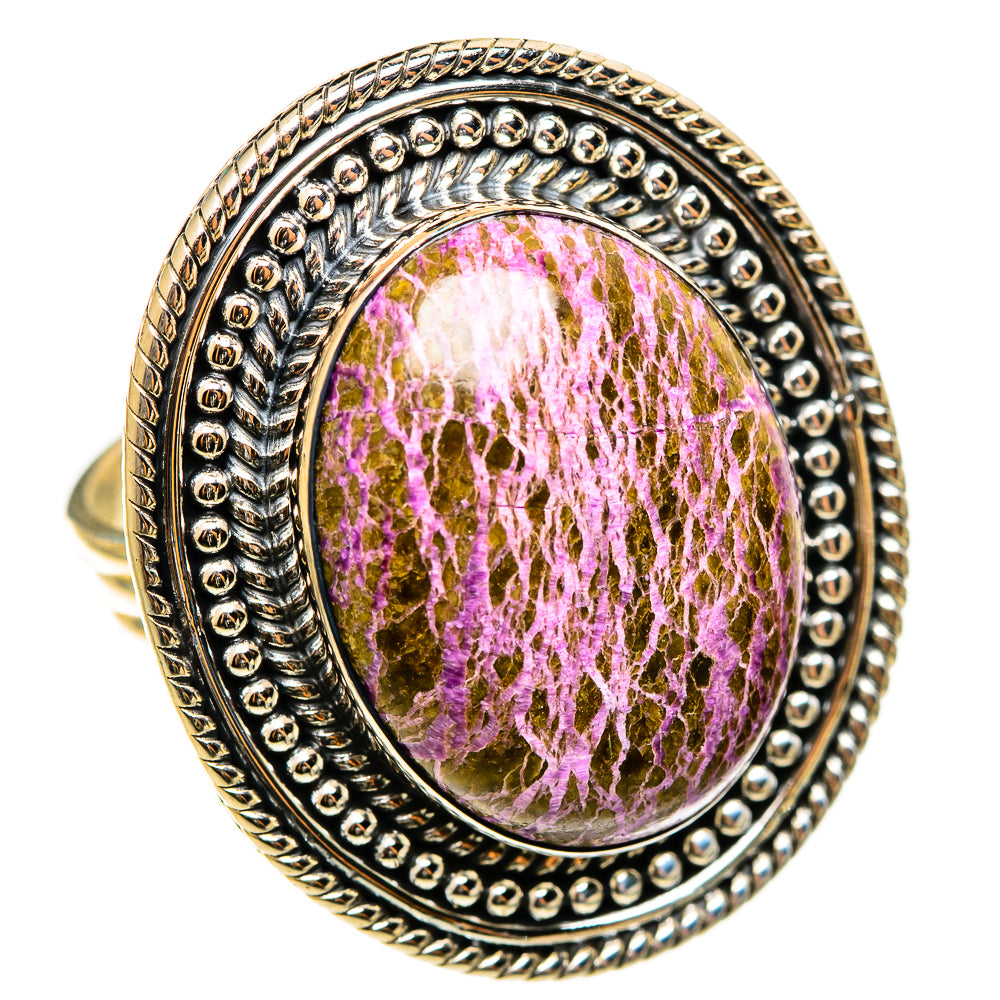 Stichtite Rings handcrafted by Anasilvercos - RING112897 - Photo 2