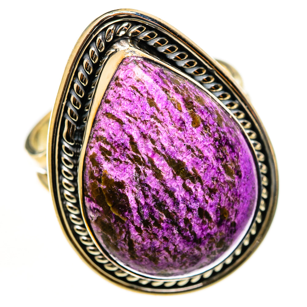 Stichtite Rings handcrafted by Anasilvercos - RING112946 - Photo 2