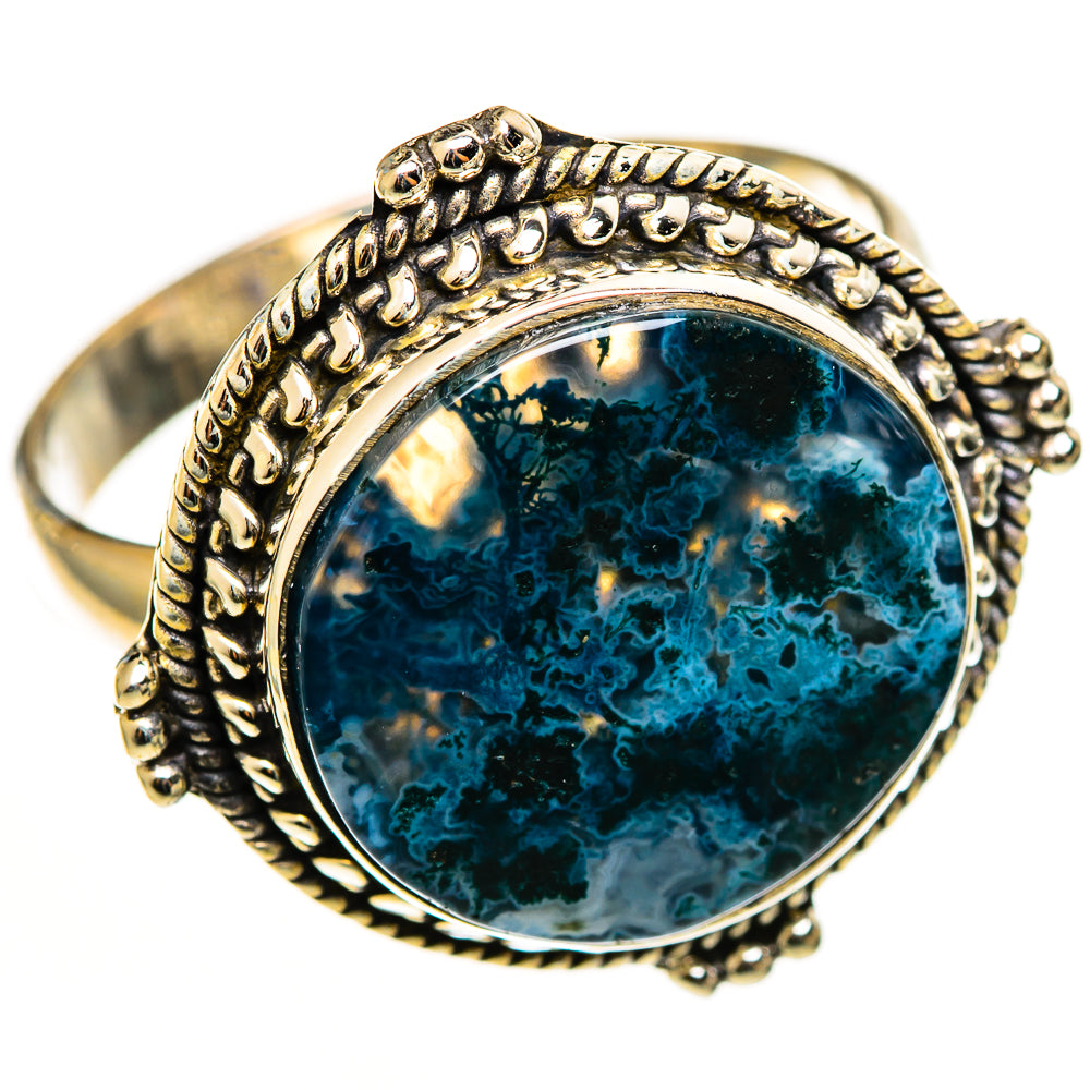Pietersite Rings handcrafted by Anasilvercos - RING112990 - Photo 2
