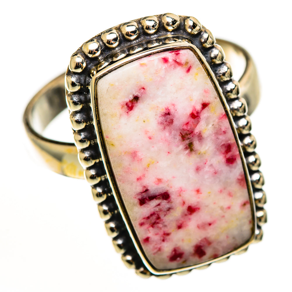 Cinnabar Rings handcrafted by Anasilvercos - RING112996 - Photo 2