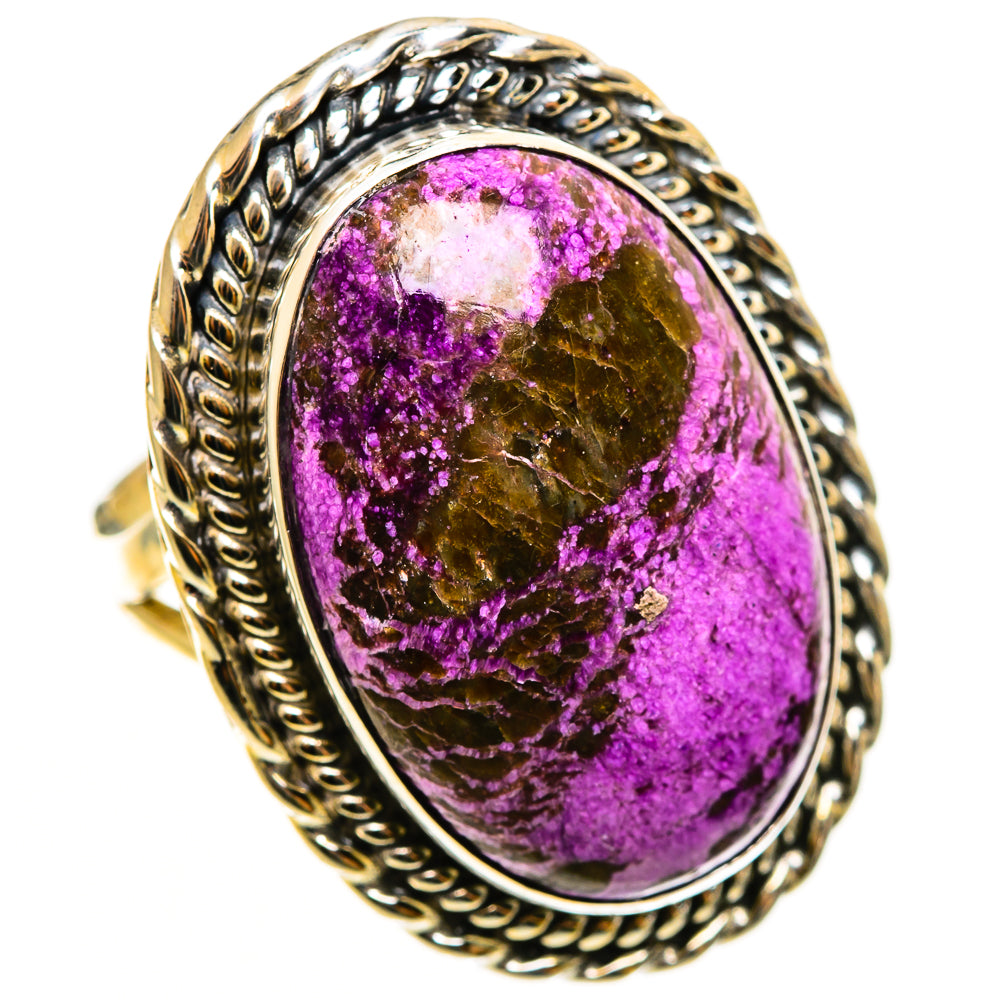 Stichtite Rings handcrafted by Anasilvercos - RING113231 - Photo 2