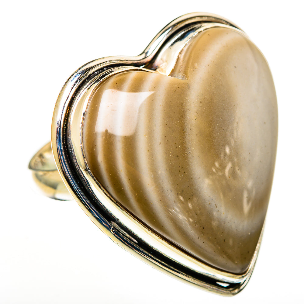 Imperial Jasper Rings handcrafted by Anasilvercos - RING113256 - Photo 2